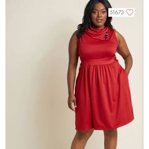 ModCloth Coach Tour Dress